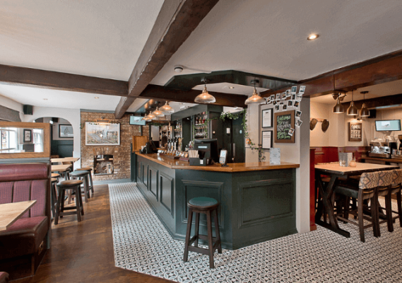 Best pub food in Hertford | The Farmers Boy Brickendon